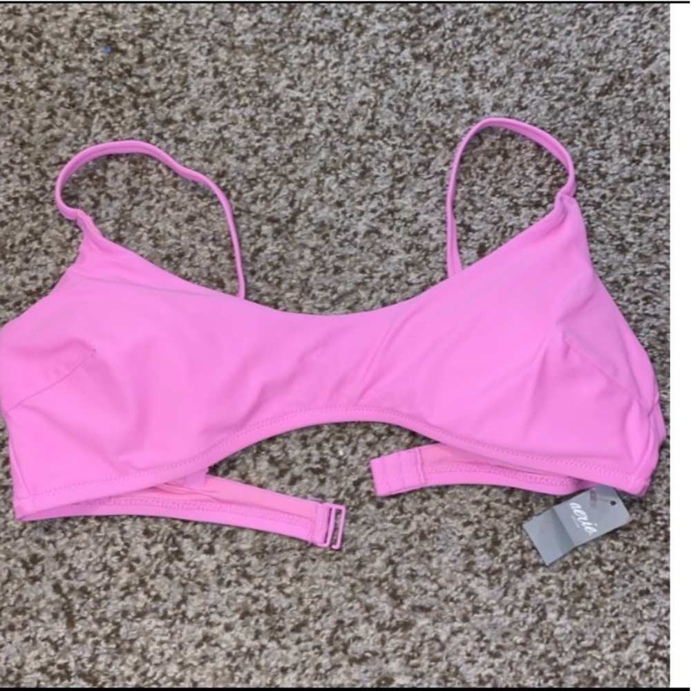 Swim top